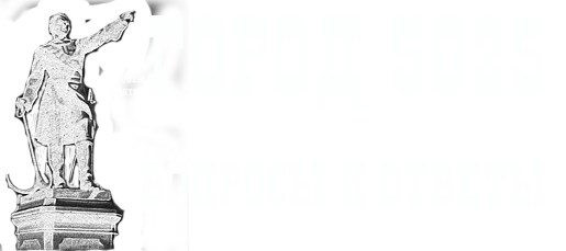 Город 5025 Логотип